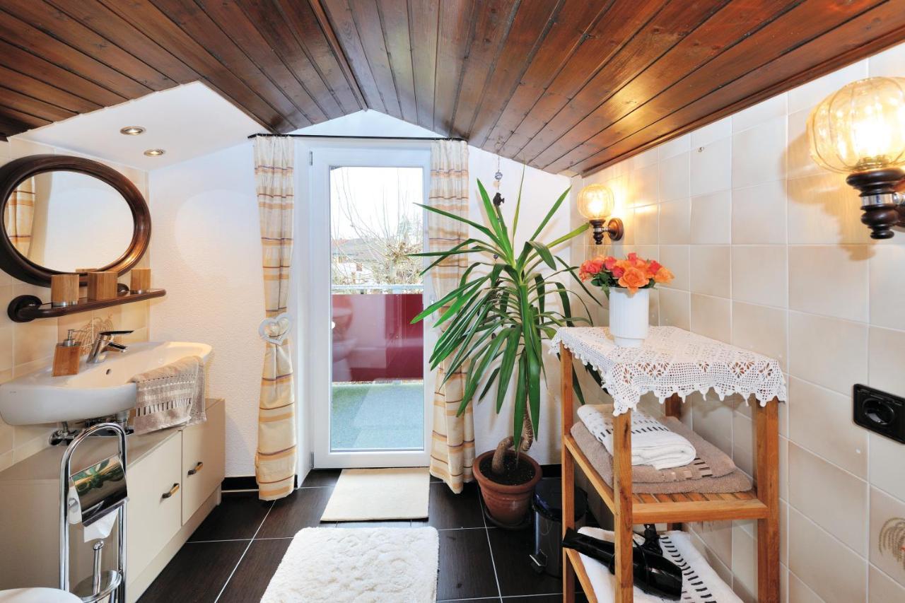Ferienwohung Haus Renn Appartement Bischofswiesen Buitenkant foto
