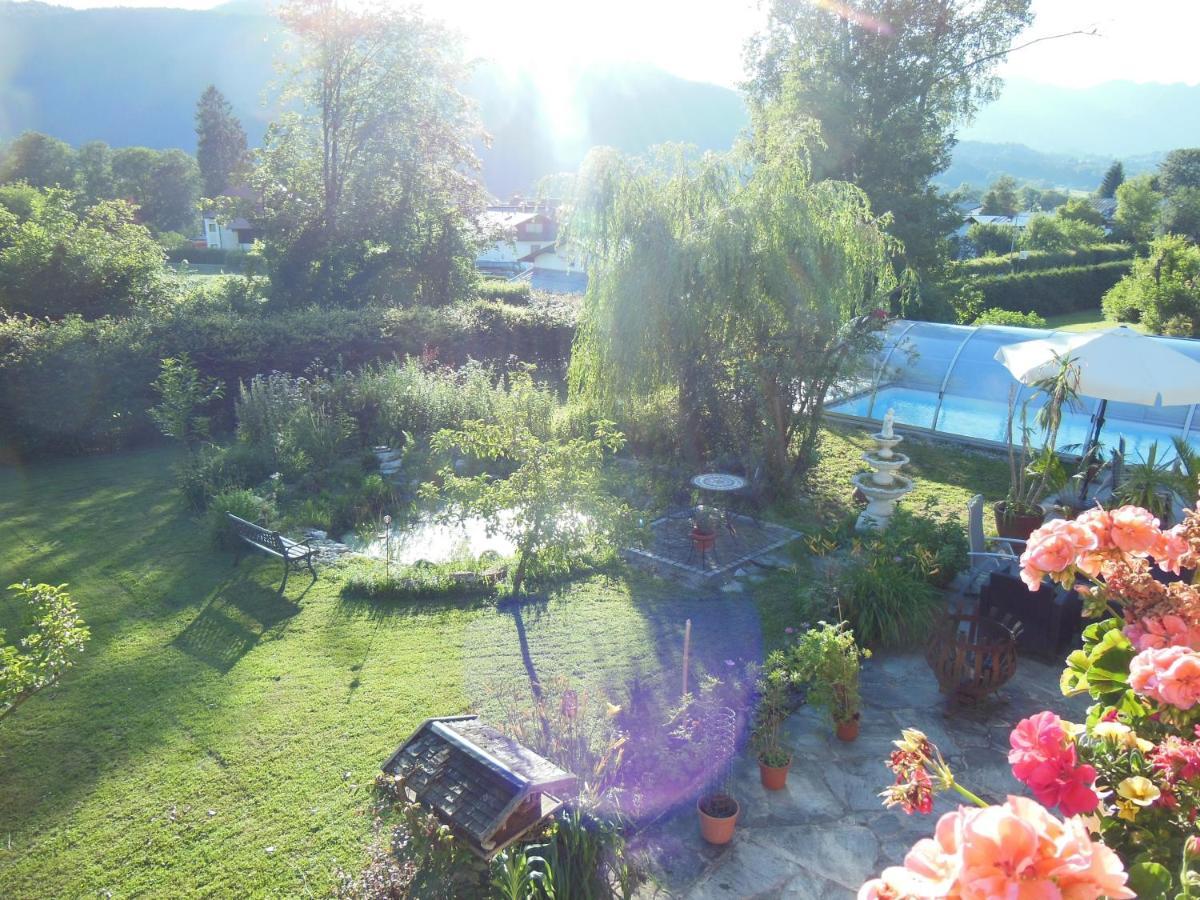 Ferienwohung Haus Renn Appartement Bischofswiesen Buitenkant foto