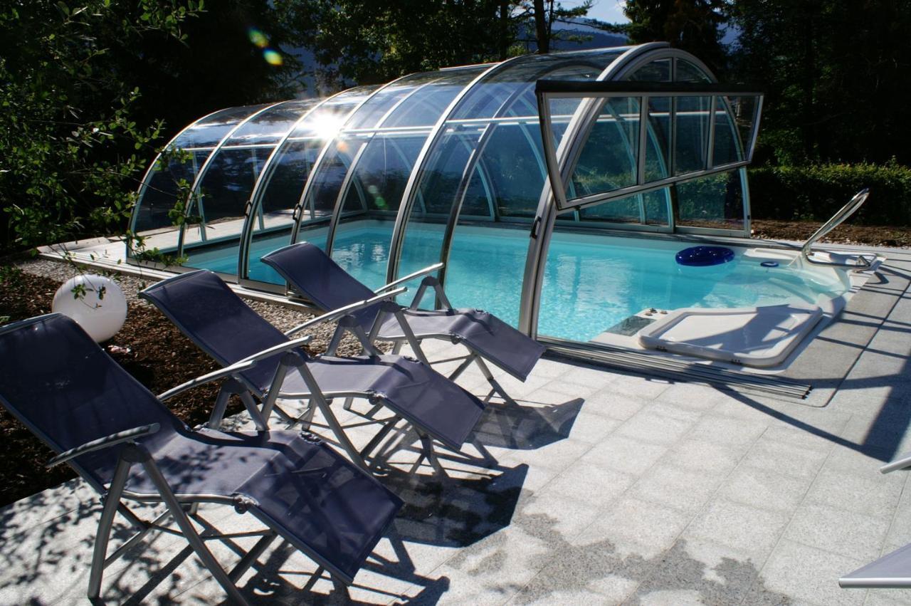 Ferienwohung Haus Renn Appartement Bischofswiesen Buitenkant foto