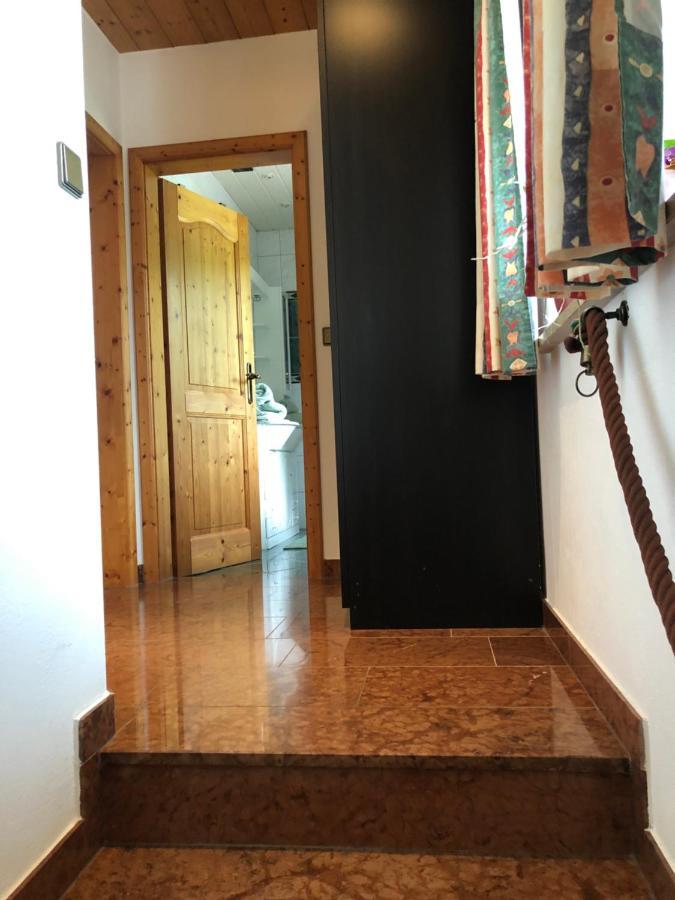 Ferienwohung Haus Renn Appartement Bischofswiesen Buitenkant foto