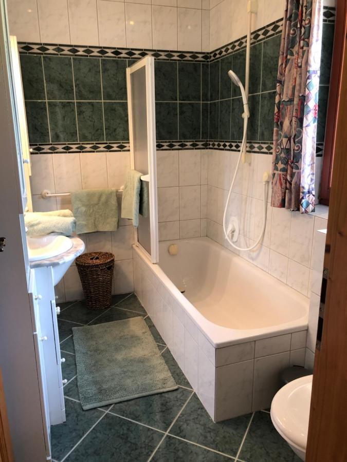 Ferienwohung Haus Renn Appartement Bischofswiesen Buitenkant foto