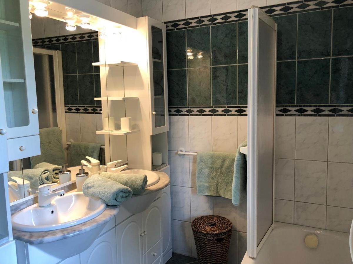 Ferienwohung Haus Renn Appartement Bischofswiesen Buitenkant foto