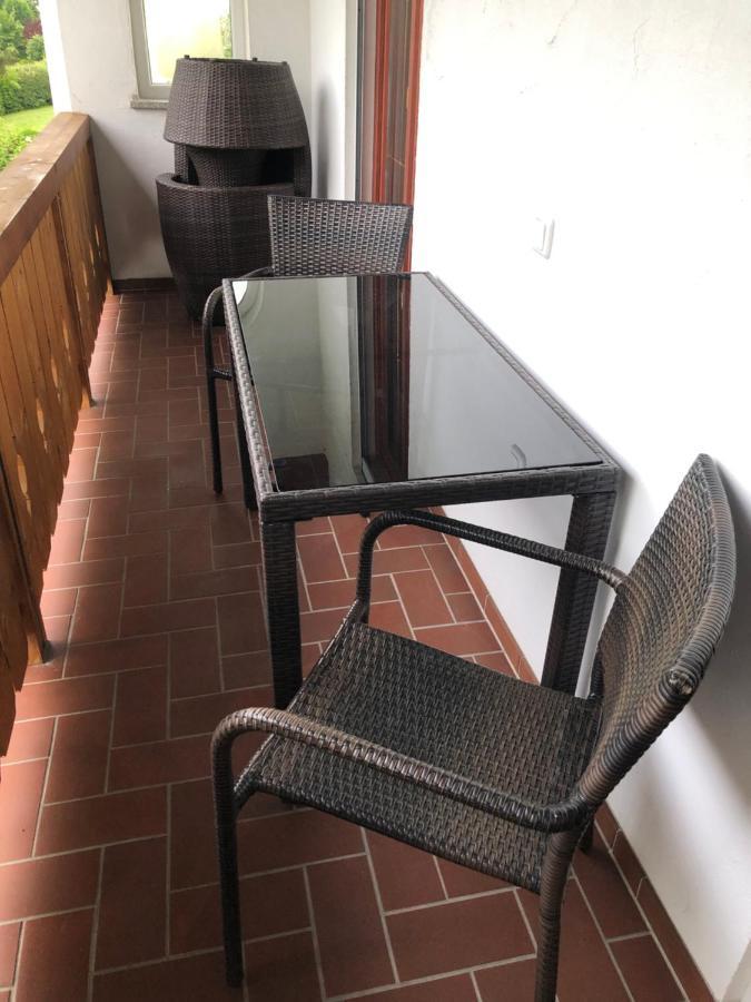 Ferienwohung Haus Renn Appartement Bischofswiesen Buitenkant foto