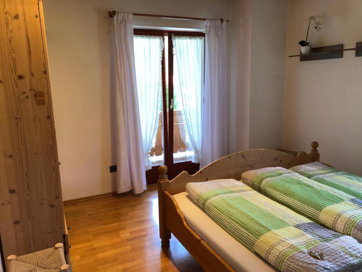 Ferienwohung Haus Renn Appartement Bischofswiesen Buitenkant foto